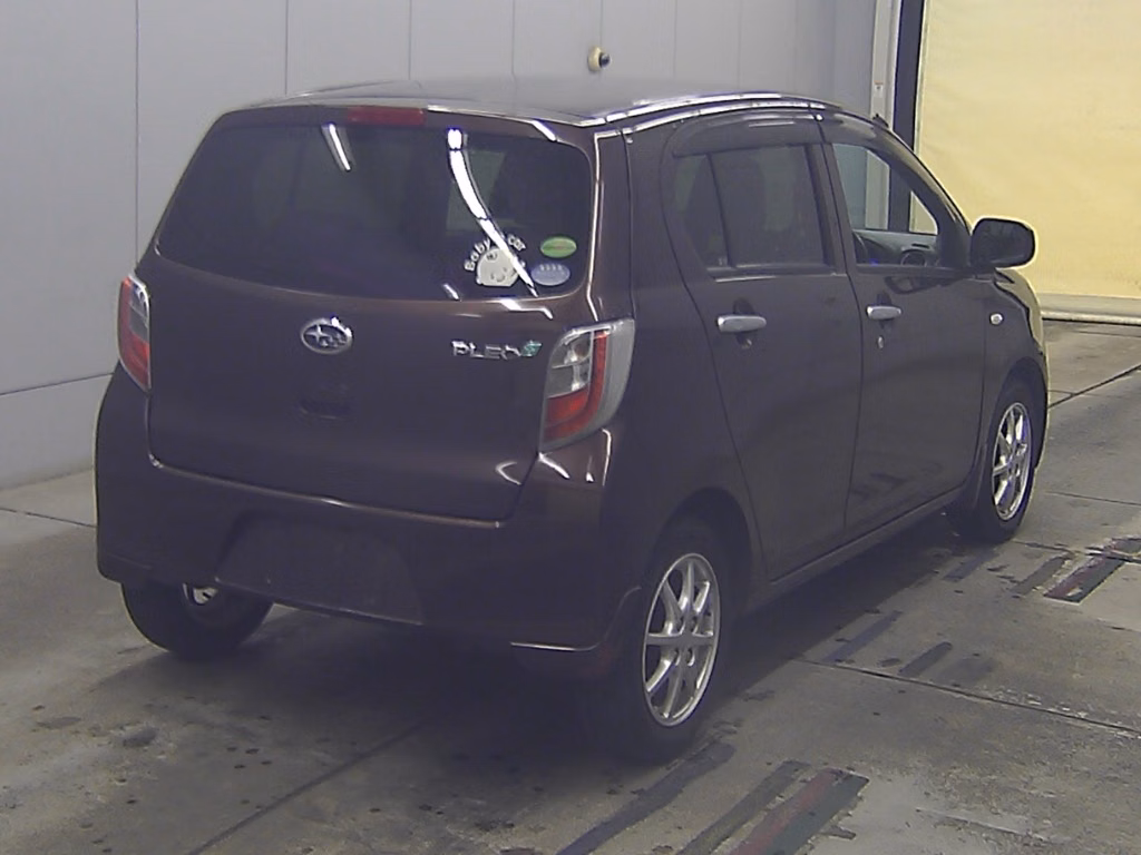 SUBARU PLEO PLUS