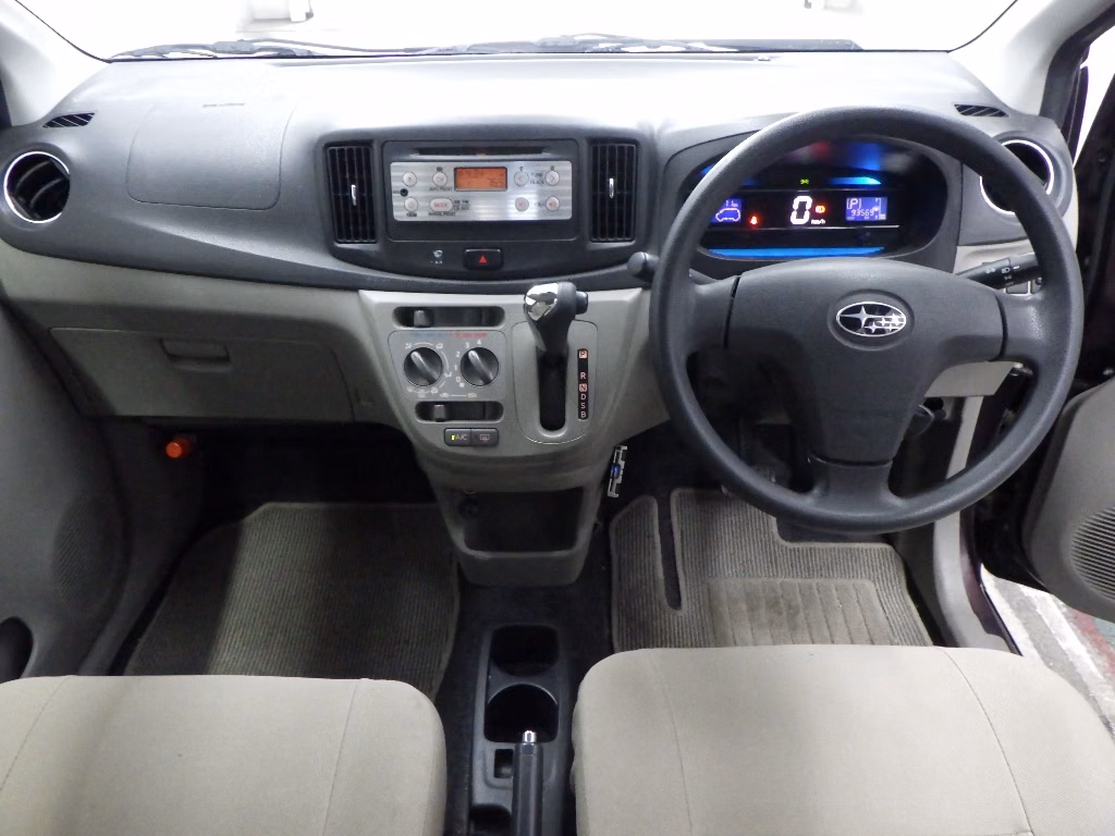 SUBARU PLEO PLUS