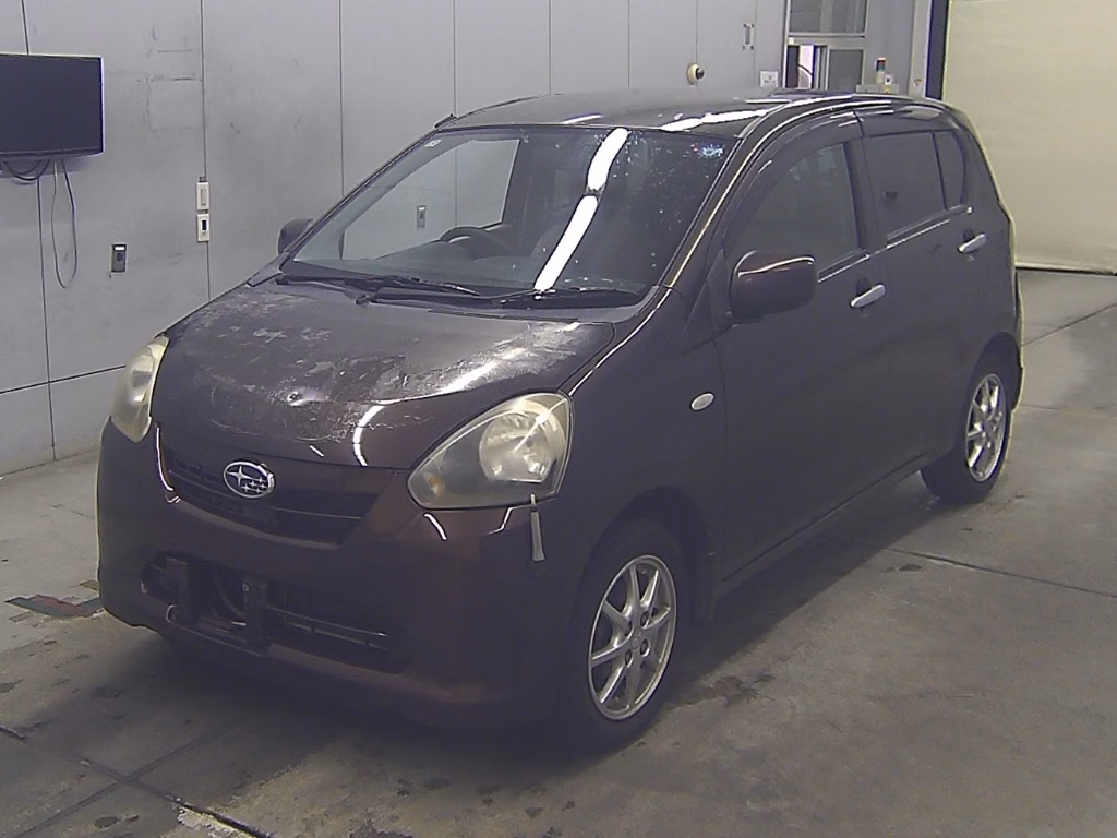 SUBARU PLEO PLUS