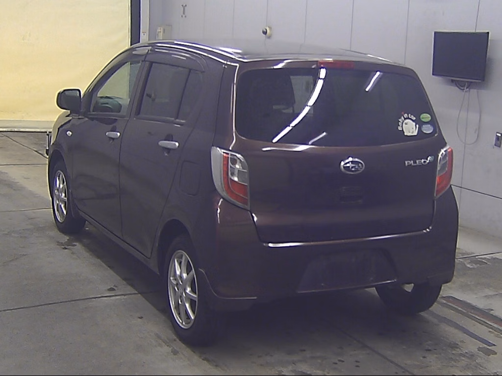 SUBARU PLEO PLUS