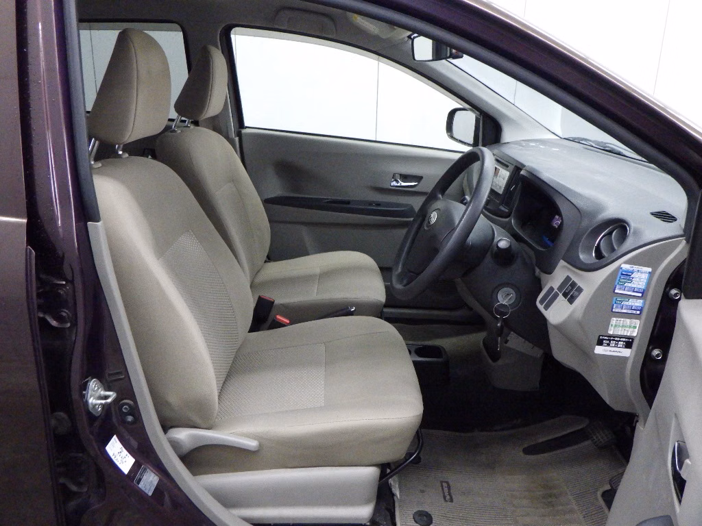SUBARU PLEO PLUS