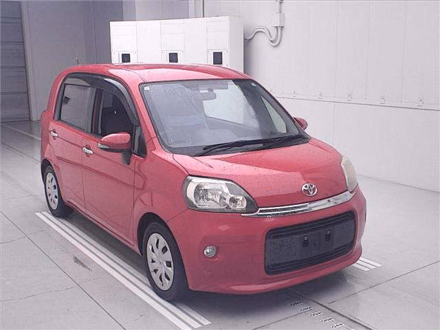 TOYOTA PORTE
