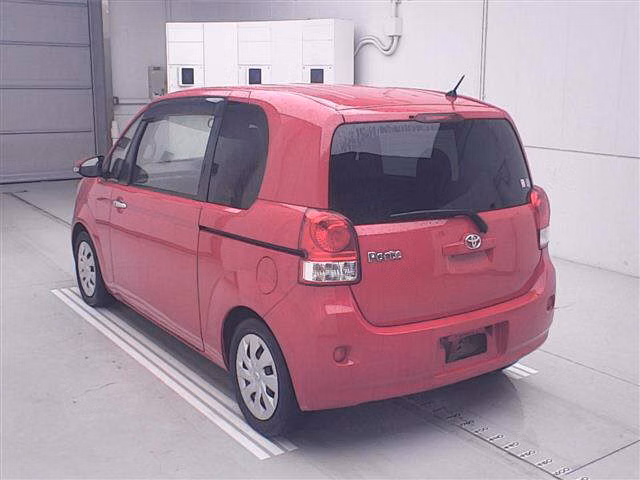 TOYOTA PORTE