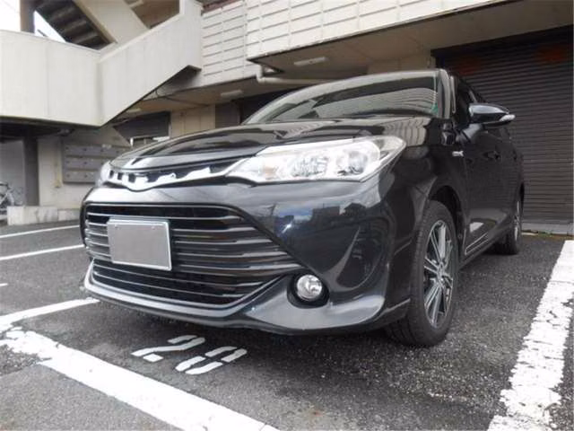 TOYOTA COROLLA FIELDER