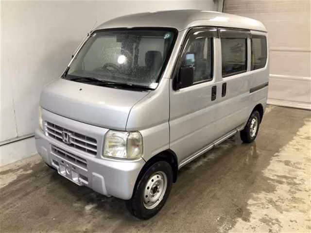HONDA ACTY