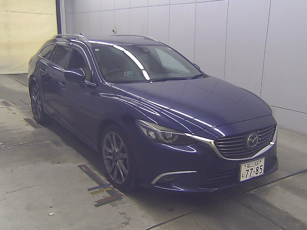 MAZDA ATENZA