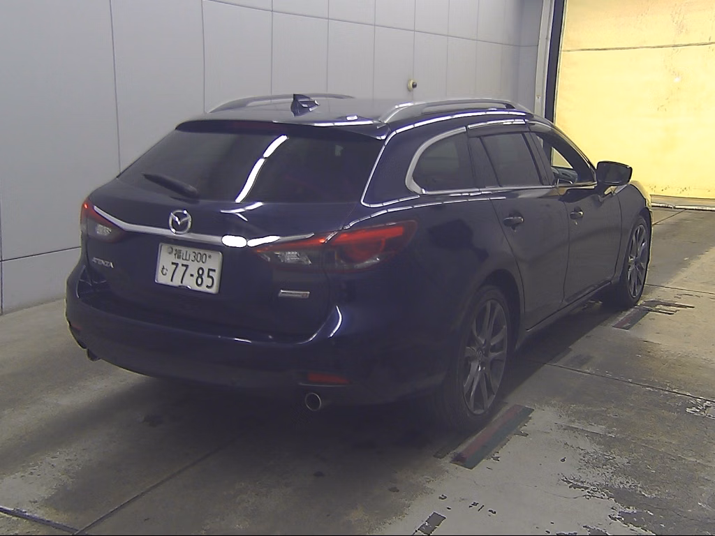 MAZDA ATENZA