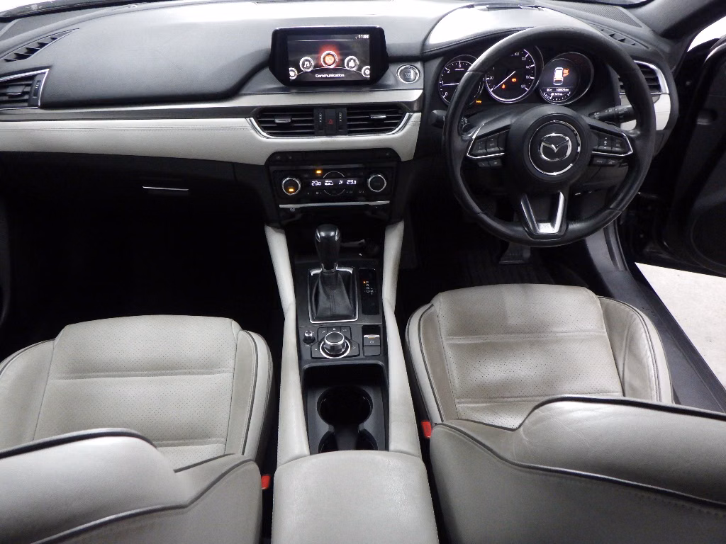 MAZDA ATENZA