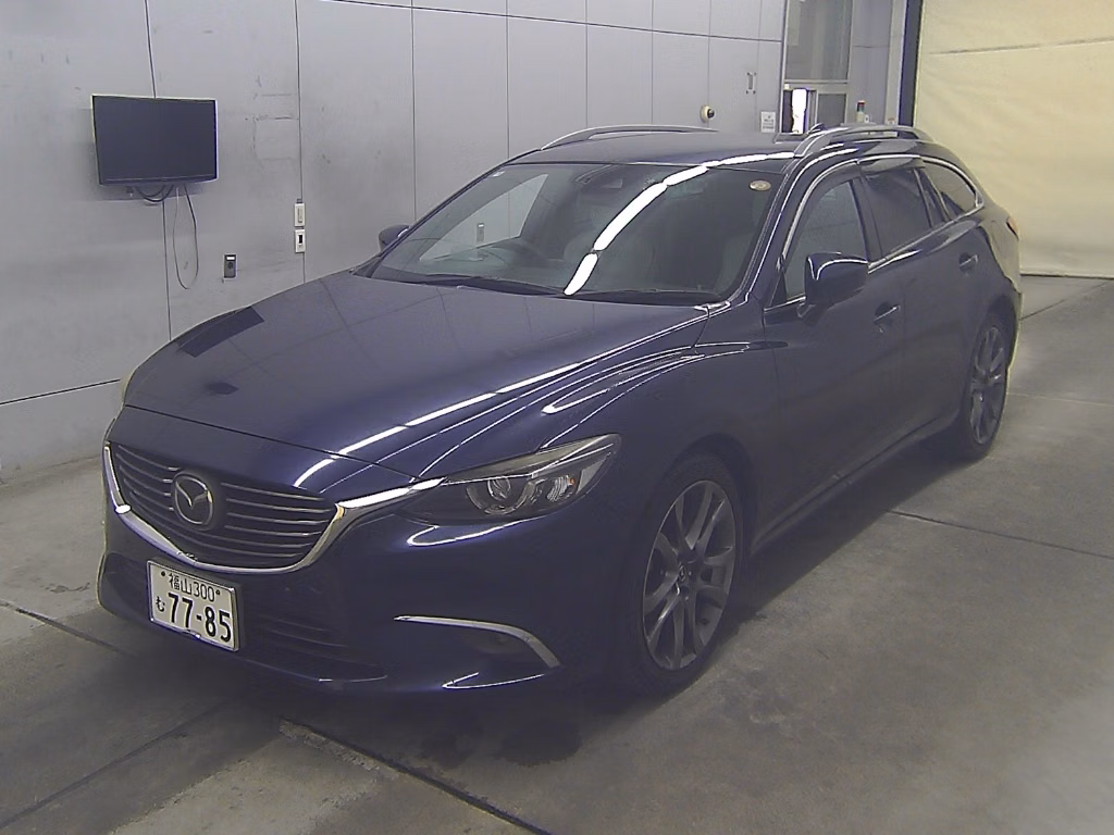 MAZDA ATENZA