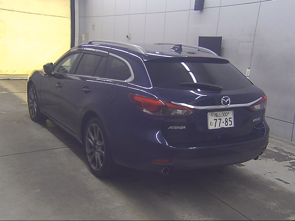 MAZDA ATENZA