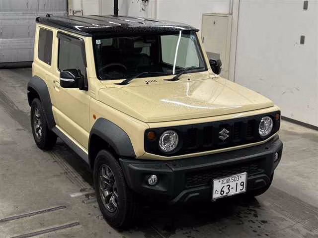 SUZUKI JIMNY SIERRA