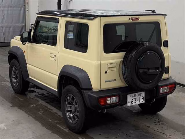 SUZUKI JIMNY SIERRA