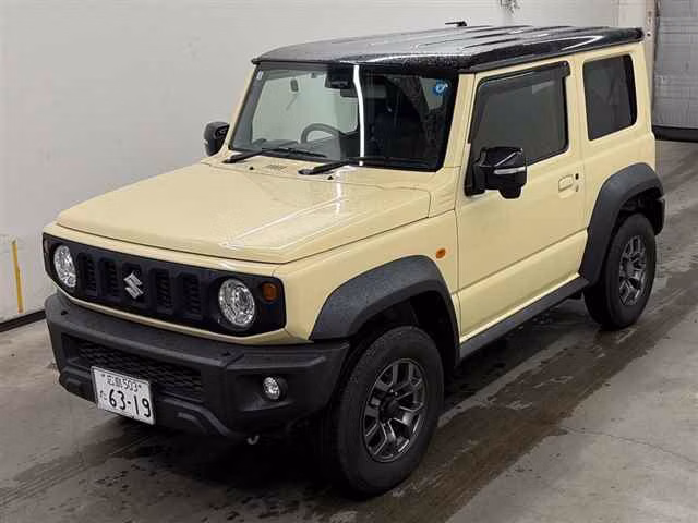 SUZUKI JIMNY SIERRA