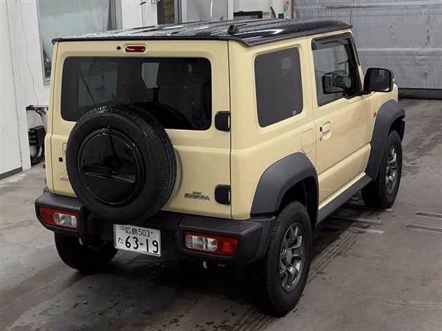 SUZUKI JIMNY SIERRA
