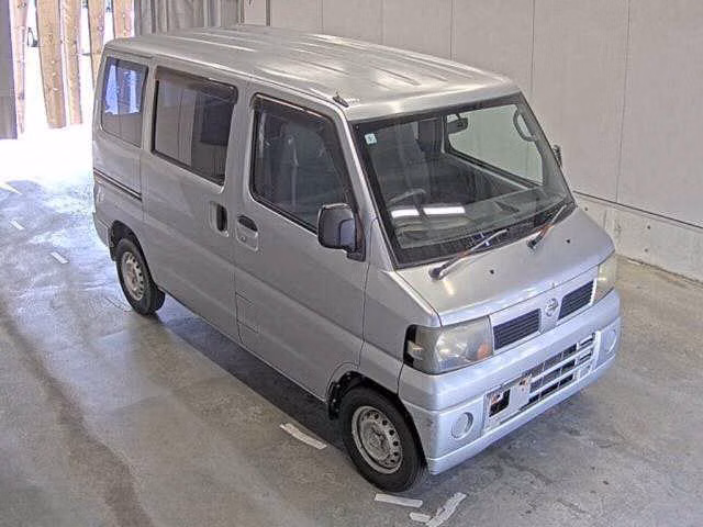 Nissan Clipper