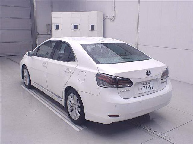 LEXUS HS250H