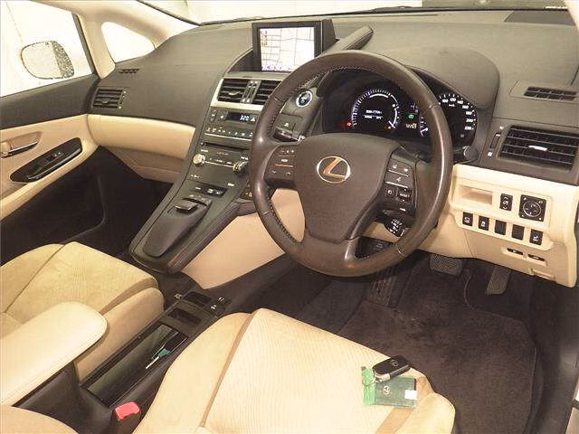 LEXUS HS250H
