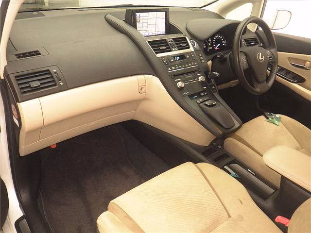 LEXUS HS250H