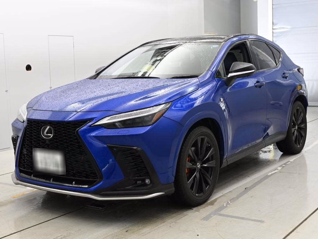 Lexus NX350h