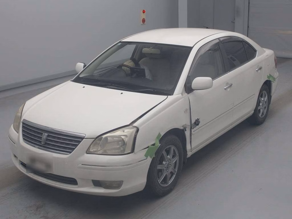 TOYOTA PREMIO