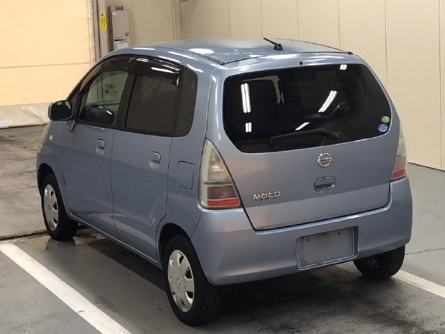 NISSAN MOCO