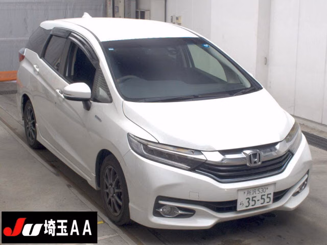 HONDA SHUTTLE