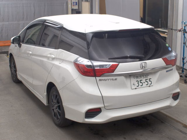 HONDA SHUTTLE