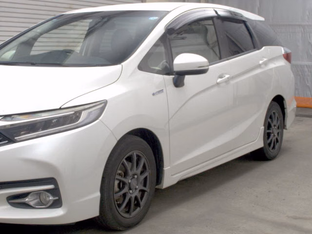 HONDA SHUTTLE