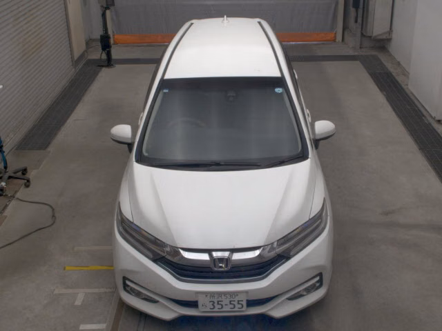 HONDA SHUTTLE