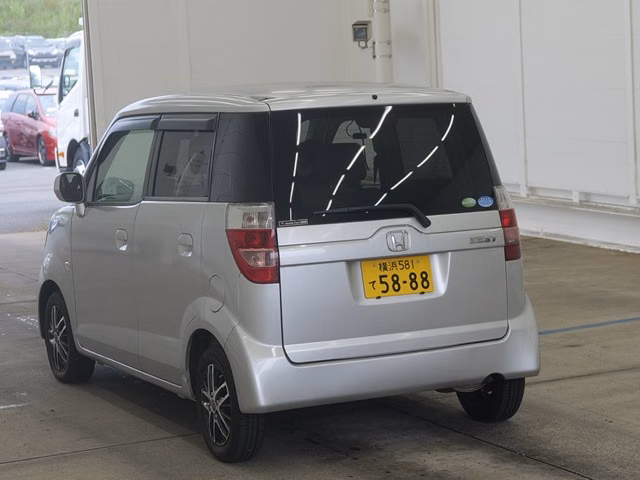 HONDA ZEST