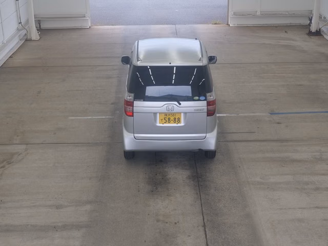 HONDA ZEST