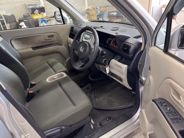 HONDA ZEST