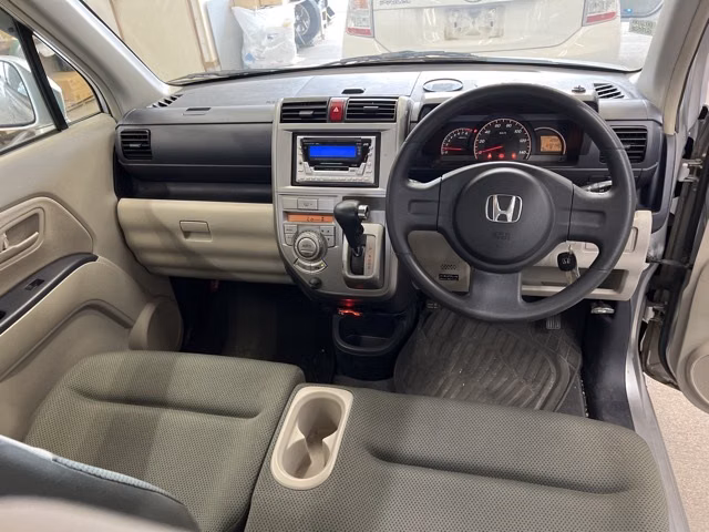 HONDA ZEST