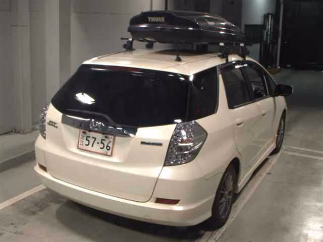 HONDA FIT SHUTTLE