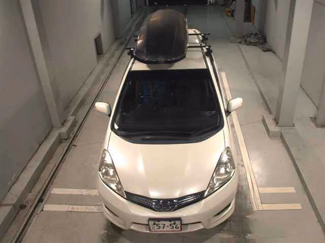 HONDA FIT SHUTTLE
