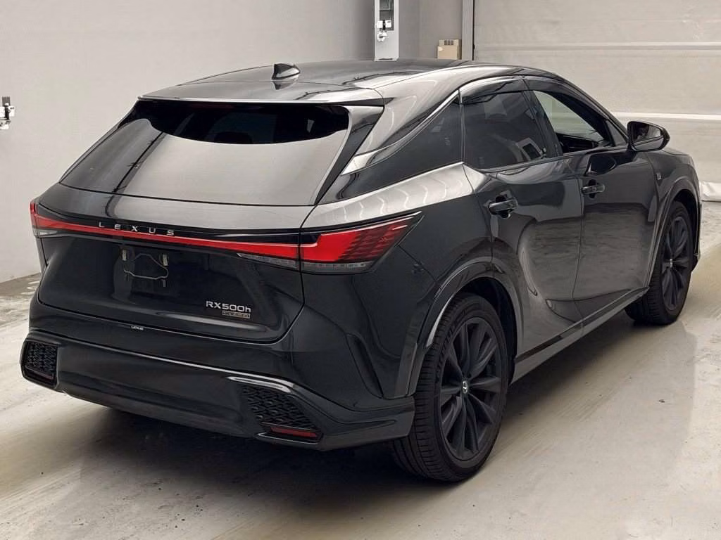 LEXUS RX500H