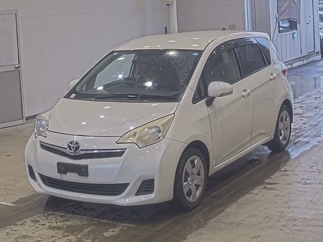 TOYOTA RACTIS