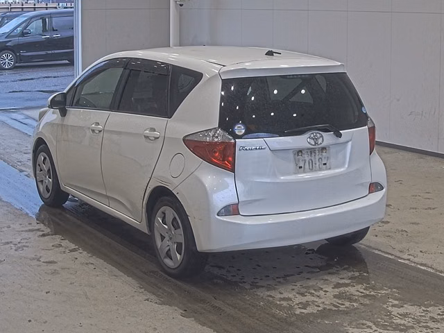 TOYOTA RACTIS