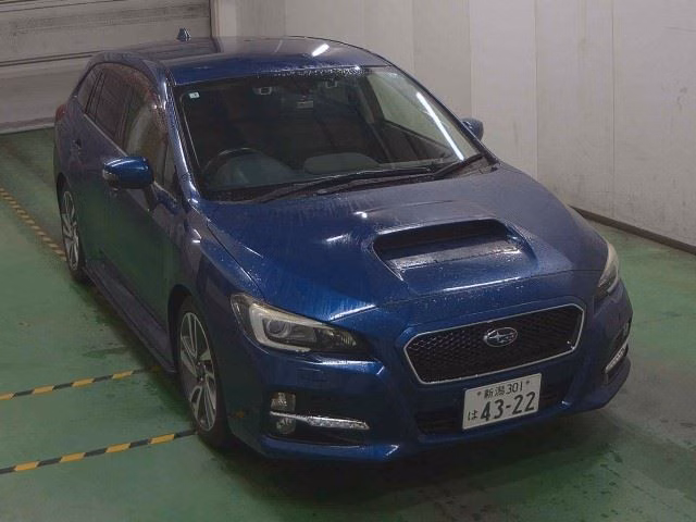 SUBARU LEVORG