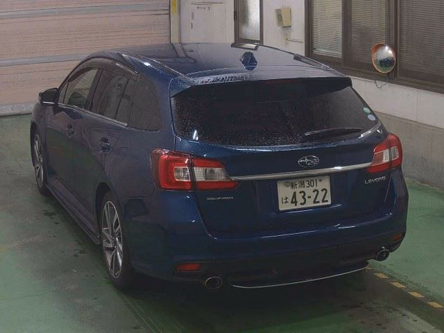 SUBARU LEVORG