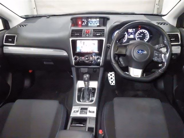 SUBARU LEVORG
