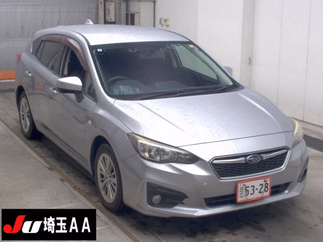SUBARU IMPREZA