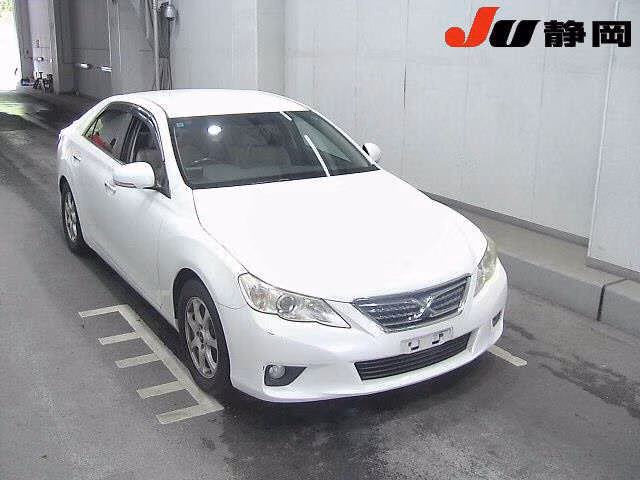 TOYOTA MARK X