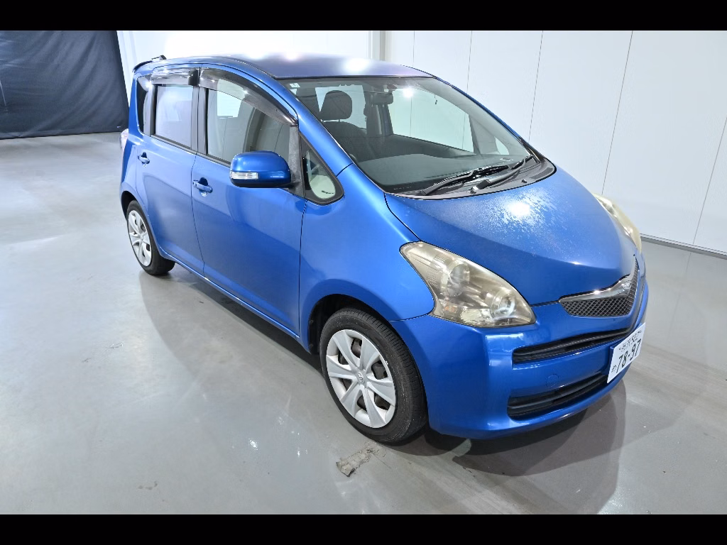 TOYOTA RACTIS