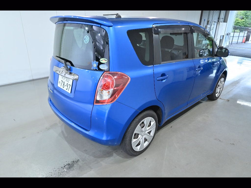 TOYOTA RACTIS