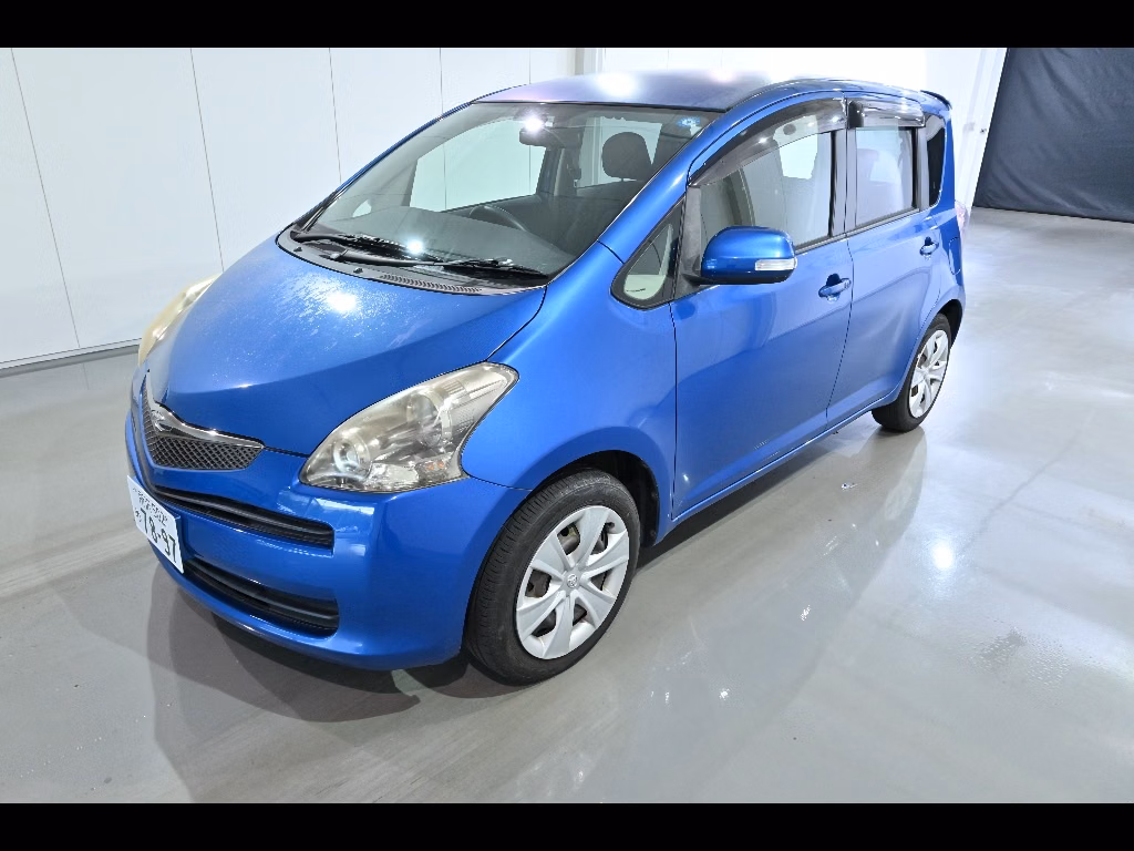 TOYOTA RACTIS
