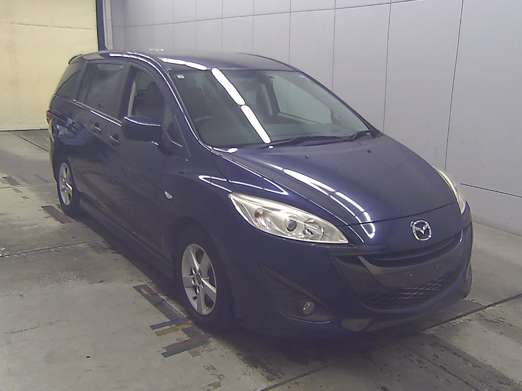 MAZDA PREMACY