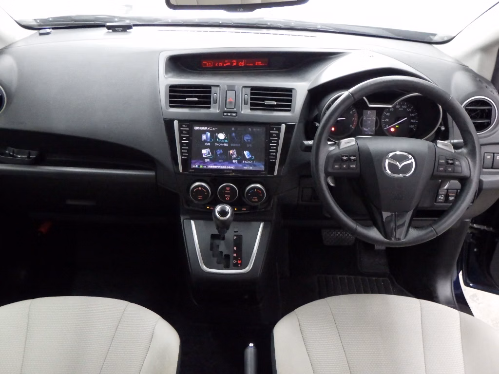 MAZDA PREMACY