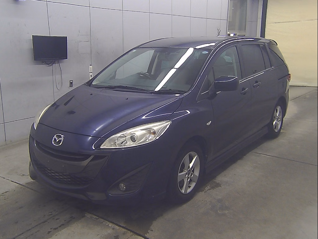MAZDA PREMACY