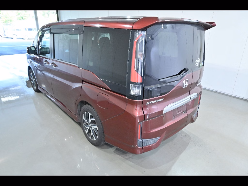HONDA STEPWGN